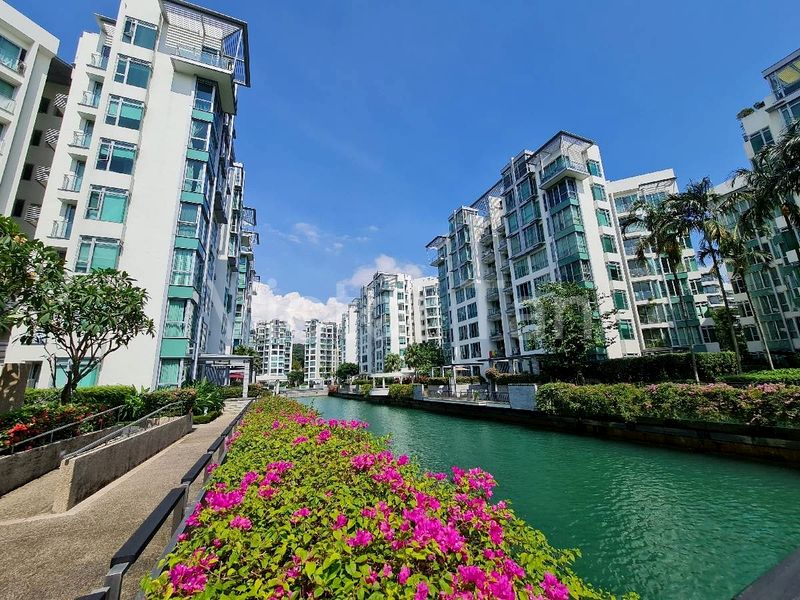 3 Bed Condo for Rent in  Caribbean At Keppel Bay - Image 13